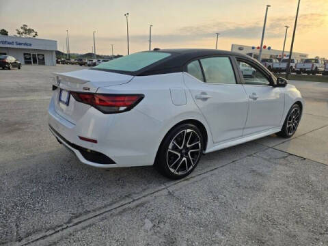 2024 Nissan Sentra SR