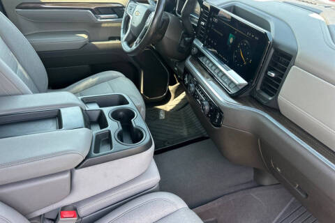 2023 Chevrolet Silverado 1500