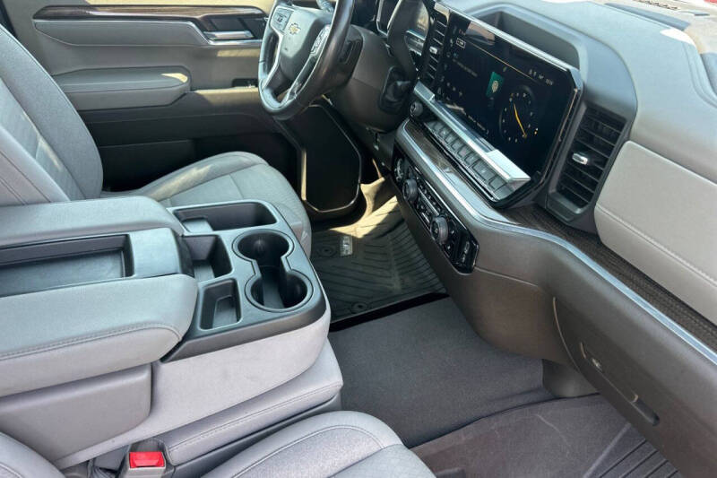 2023 Chevrolet Silverado 1500