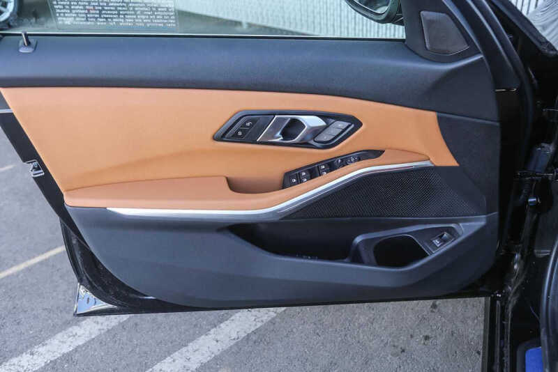 2025 BMW 3 Series 330i xDrive