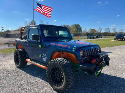 2009 Jeep Wrangler X