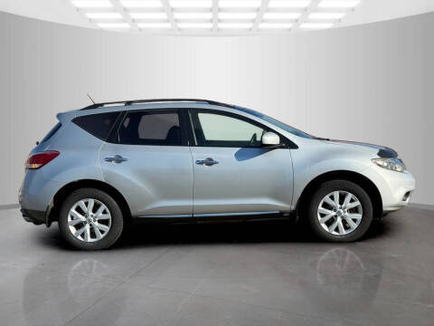 2013 Nissan Murano
