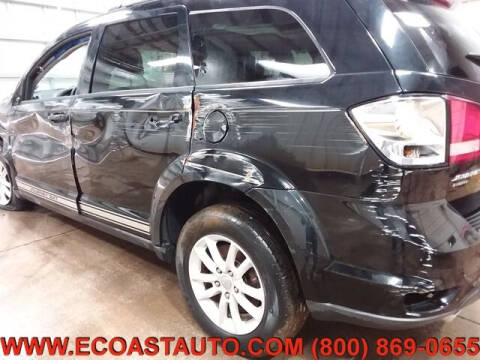 2016 Dodge Journey SXT