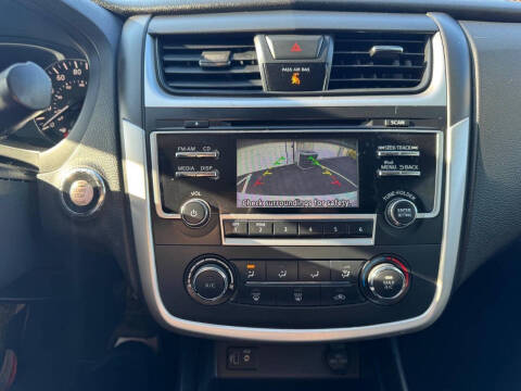 2017 Nissan Altima 2.5 S