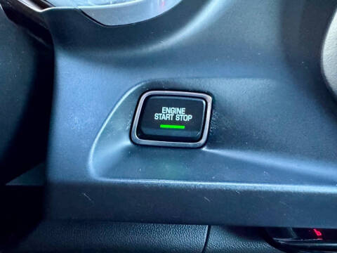 2016 Chevrolet Camaro LT