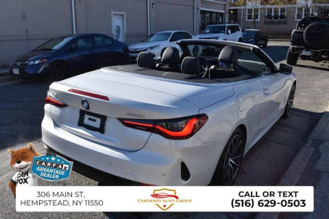 2025 BMW 4 Series 430i xDrive