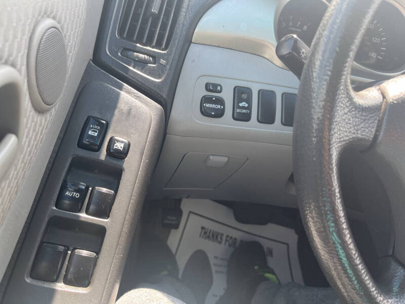 2007 Toyota Highlander