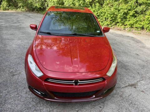 2013 Dodge Dart Limited