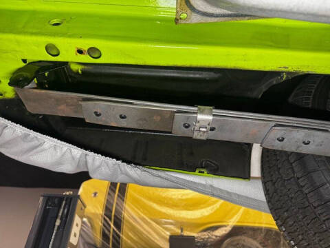 1973 Plymouth Duster