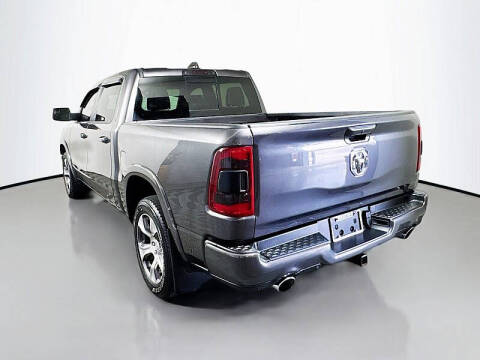 2021 RAM 1500 Laramie