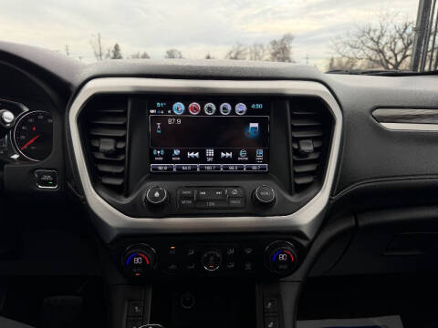 2019 GMC Acadia SLT-1