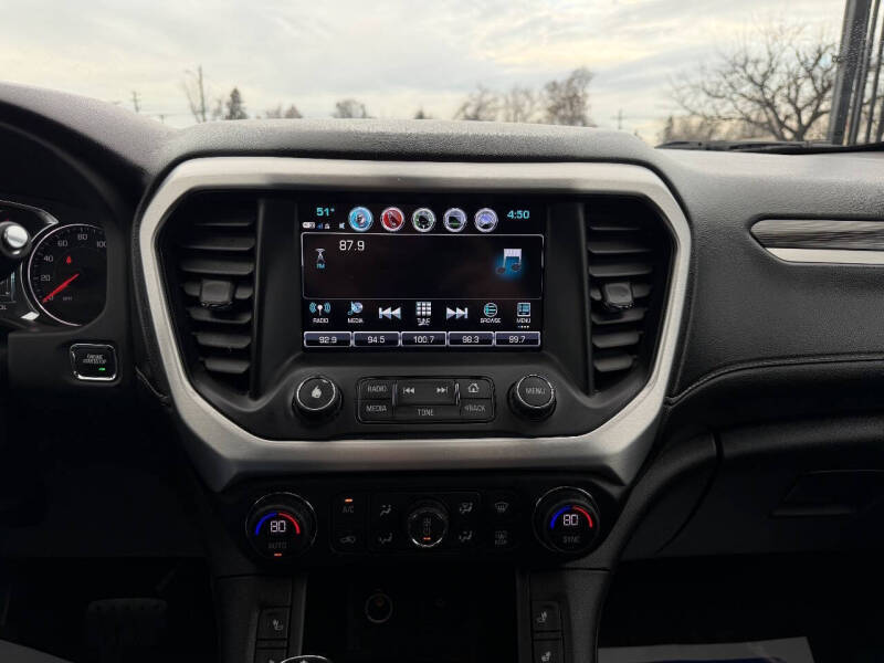 2019 GMC Acadia SLT-1