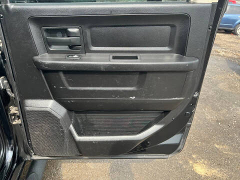 2015 RAM 1500 Express