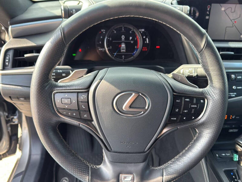 2020 Lexus ES 350 F SPORT