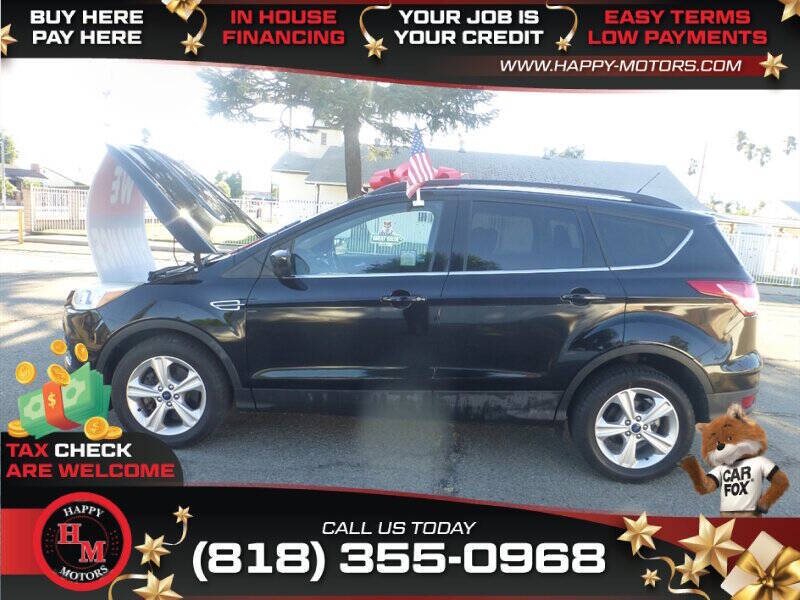 2016 Ford Escape SE