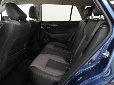 2022 Subaru Outback Onyx Edition XT