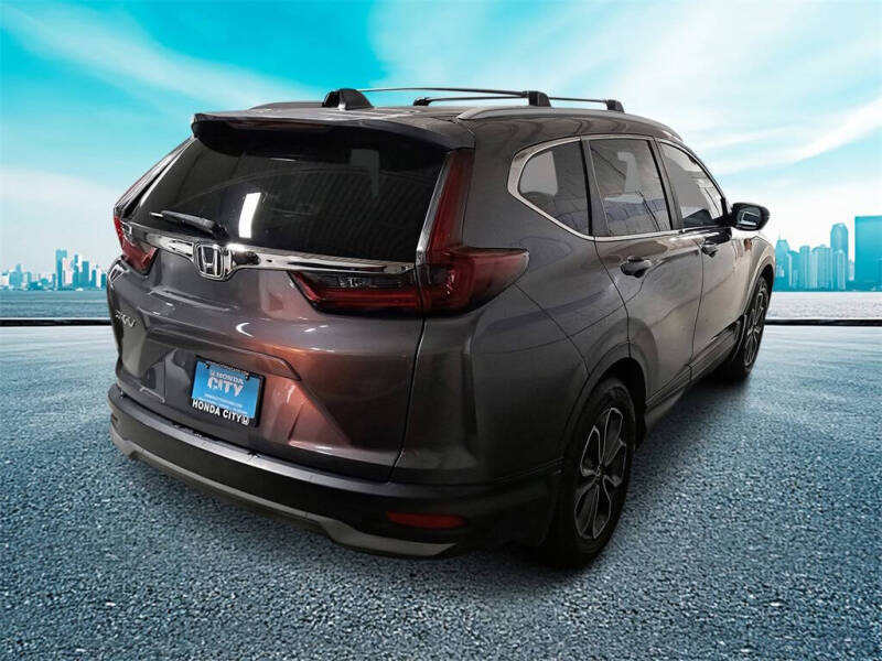 2020 Honda CR-V EX-L