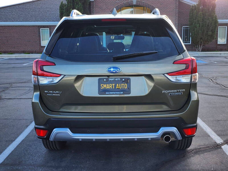 2023 Subaru Forester Touring