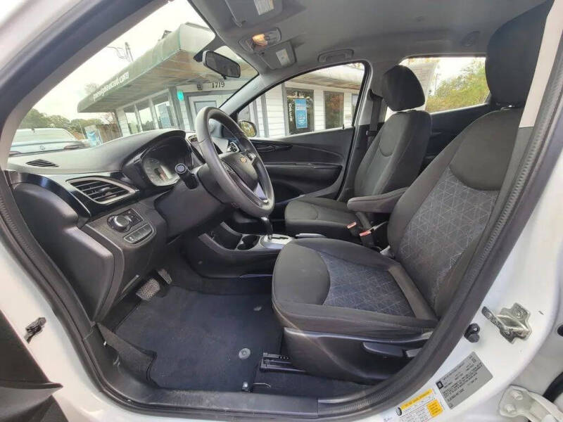 2021 Chevrolet Spark 1LT CVT