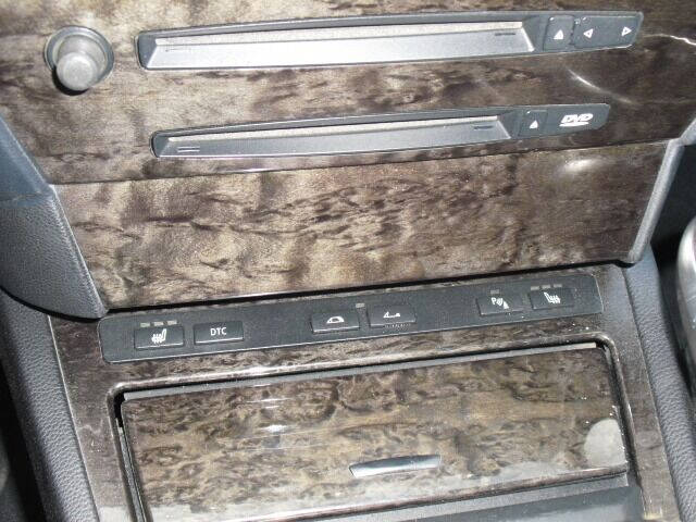 2007 BMW 6 Series 650i