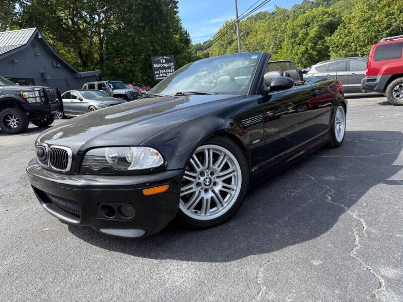 2004 BMW M3