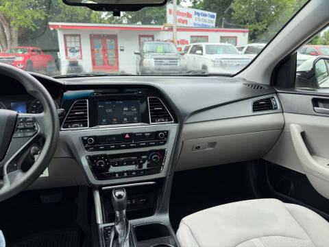 2016 Hyundai Sonata