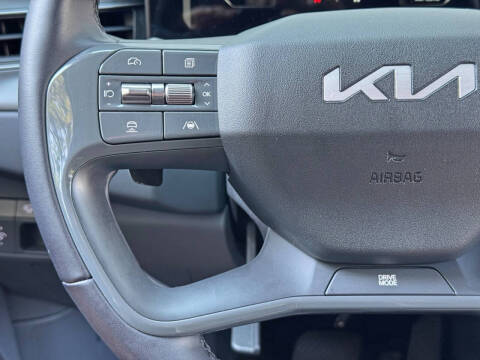 2026 Kia EV9 Light Long Range