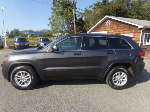 2018 Jeep Grand Cherokee for sale at Trade Zone Auto Sales in Hampton NJ