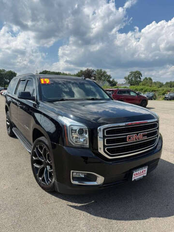 2019 GMC Yukon XL SLT