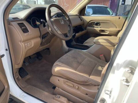 2008 Honda Pilot EX