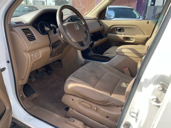 2008 Honda Pilot EX