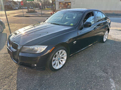 2011 BMW 3 Series for sale at Jerusalem Auto Inc in North Merrick NY