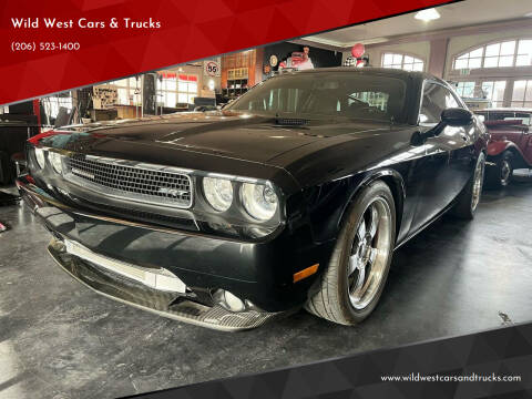 2008 Dodge Challenger for sale at Wild West Cars & Trucks in Seattle WA