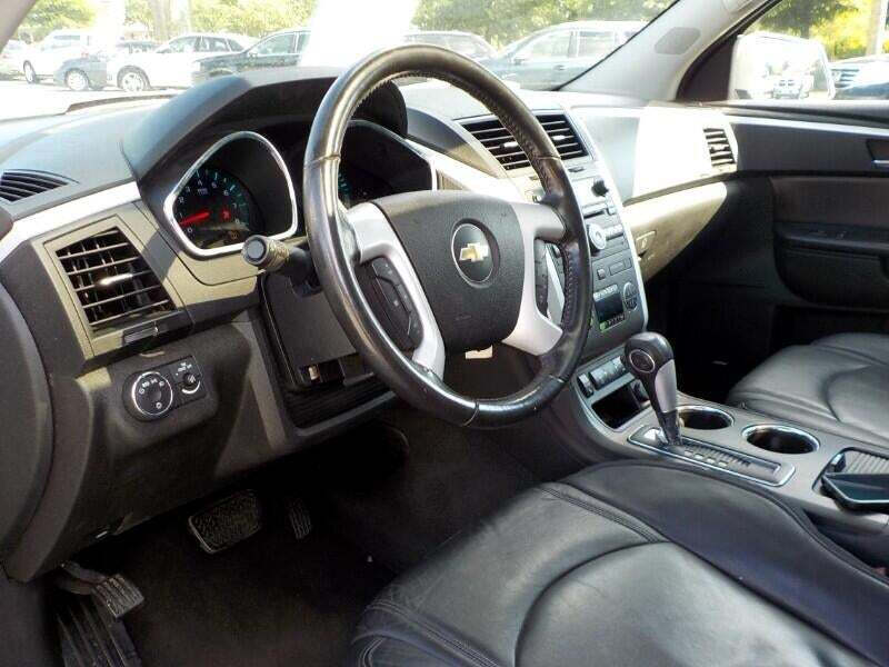 2012 Chevrolet Traverse LT