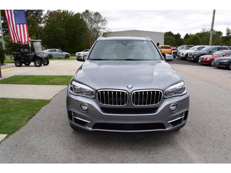 2017 BMW X5 xDrive40e iPerformance