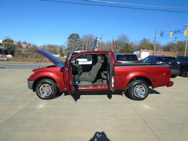 2017 Nissan Frontier