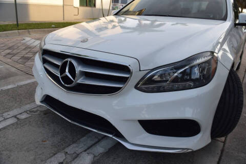 2014 Mercedes-Benz E-Class E 350 Luxury