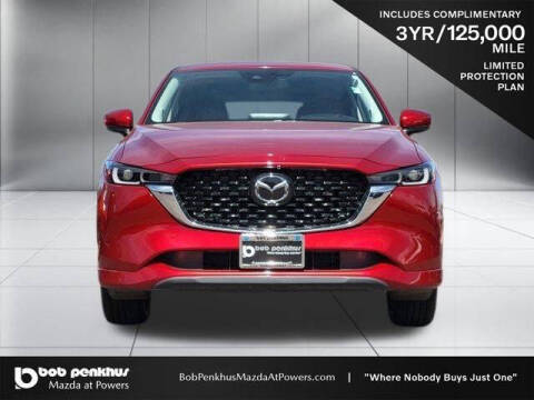 2024 Mazda CX-5 2.5 S Premium Plus