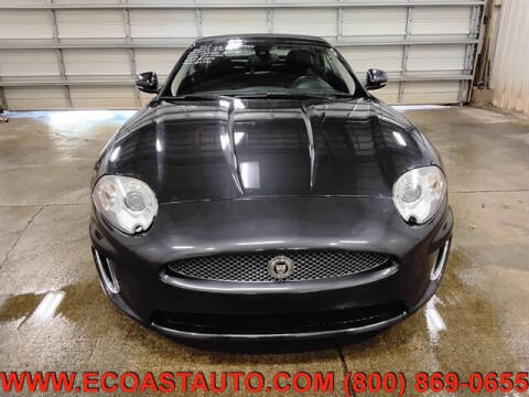 2011 Jaguar XK