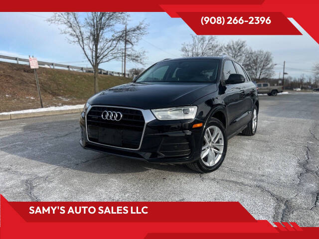 2017 Audi Q3 Premium's photo