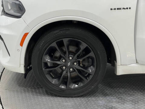 2021 Dodge Durango R/T