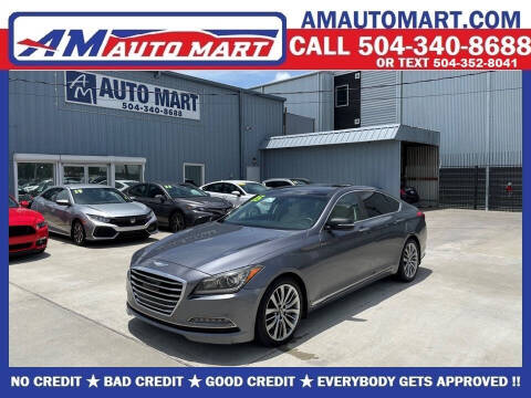 2015 Hyundai Genesis for sale at AM Auto Mart Marrero LLC in Marrero LA