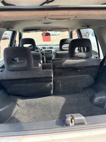 2001 Honda CR-V LX