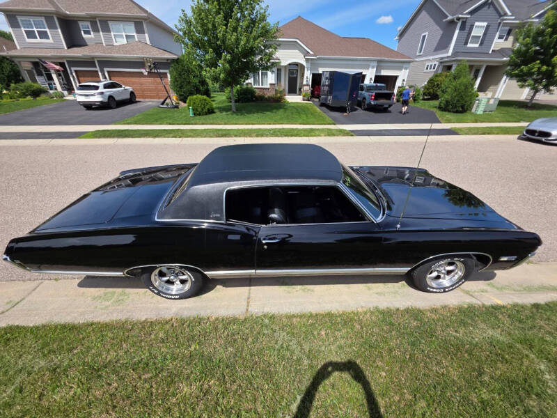 1968 Chevrolet Caprice