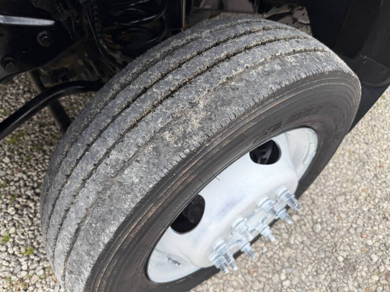 2017 Ford F-550 Super Duty