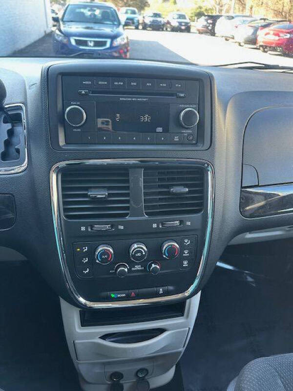 2016 Dodge Grand Caravan SE