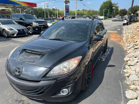 2013 Mazda MAZDASPEED3 for sale at Z Motors in Chattanooga TN