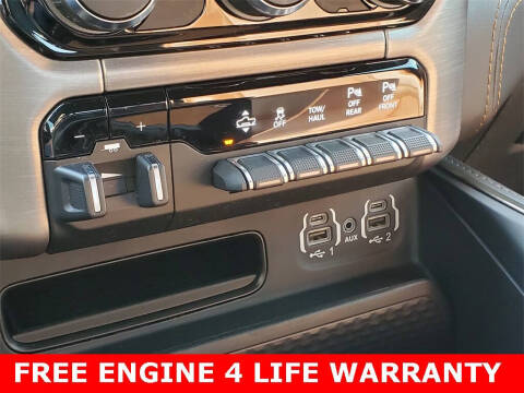 2022 RAM 1500 Limited Longhorn