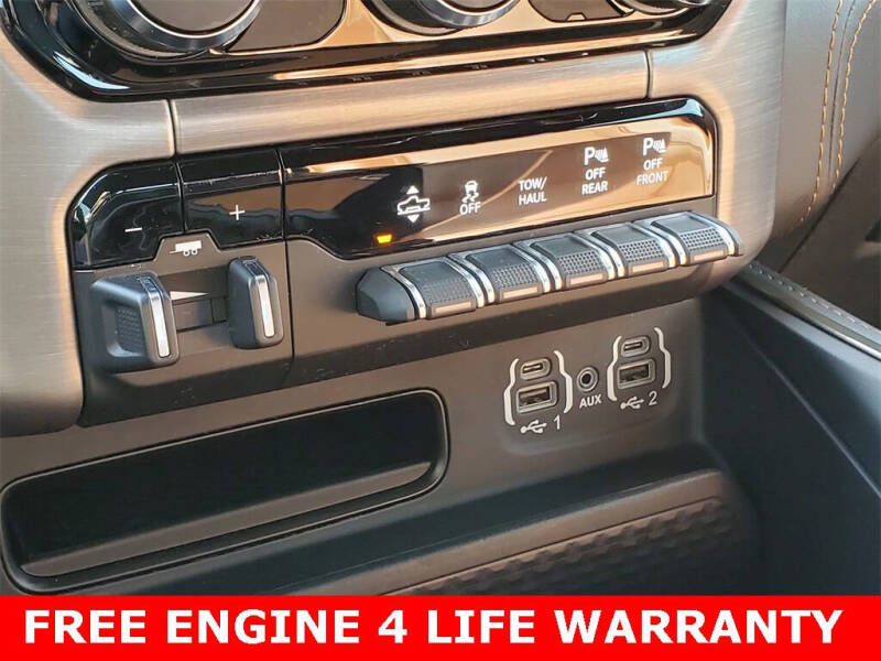 2022 RAM 1500 Limited Longhorn