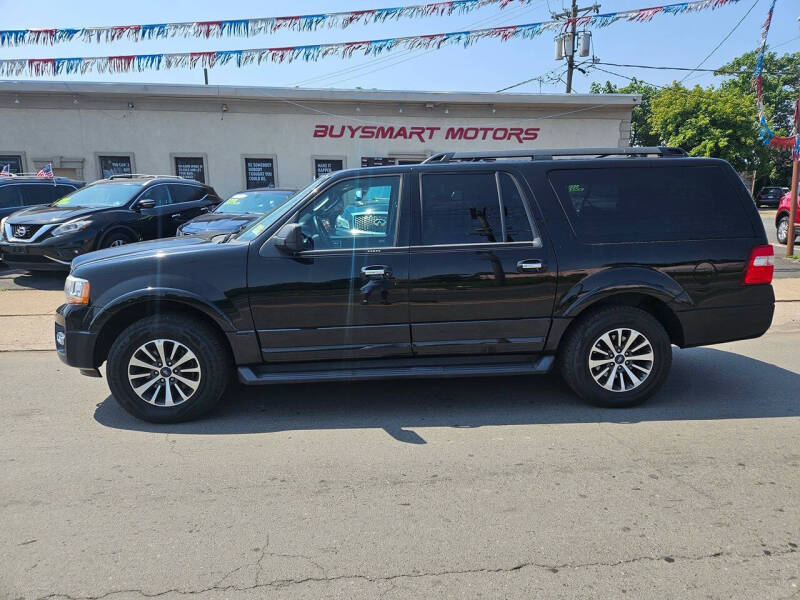 2017 Ford Expedition EL XLT